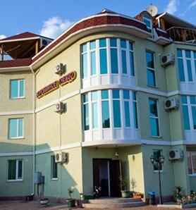 Гостевой дом "Воробьиное гнездо" Гостевой дом "Воробьиное гнездо"